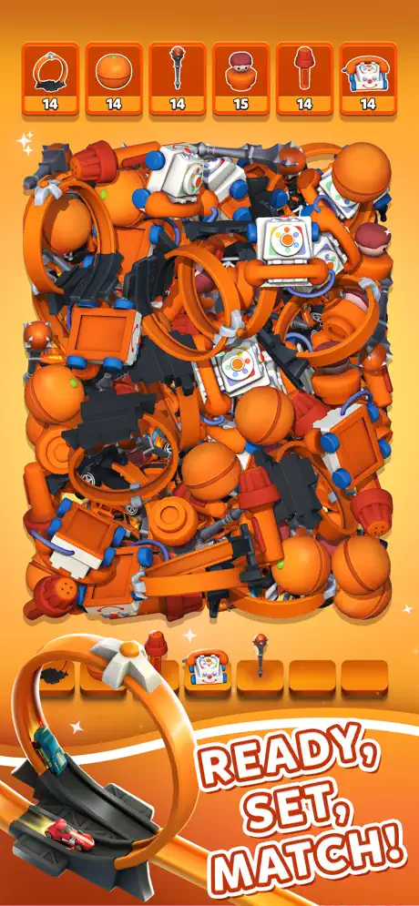 Mattel Match - iOSGods.com screenshot 5