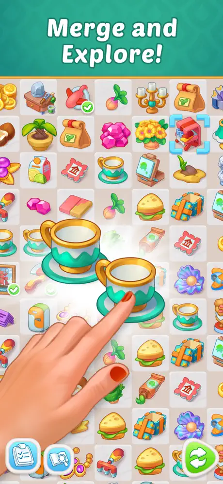 Mansion Tale ✨ screenshot 2