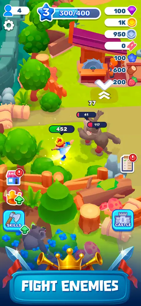 Royal Lands - iOSGods.com screenshot 3