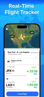 Screenshot 1 of Flight Tracker