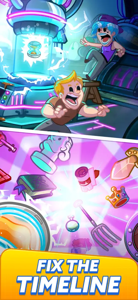 AdVenture Ages ✨ screenshot 2