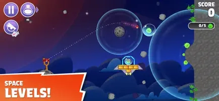 Screenshot 5 of AngryBirdsReloaded