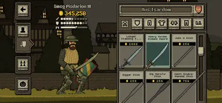 Bloody Bastards screenshot 4