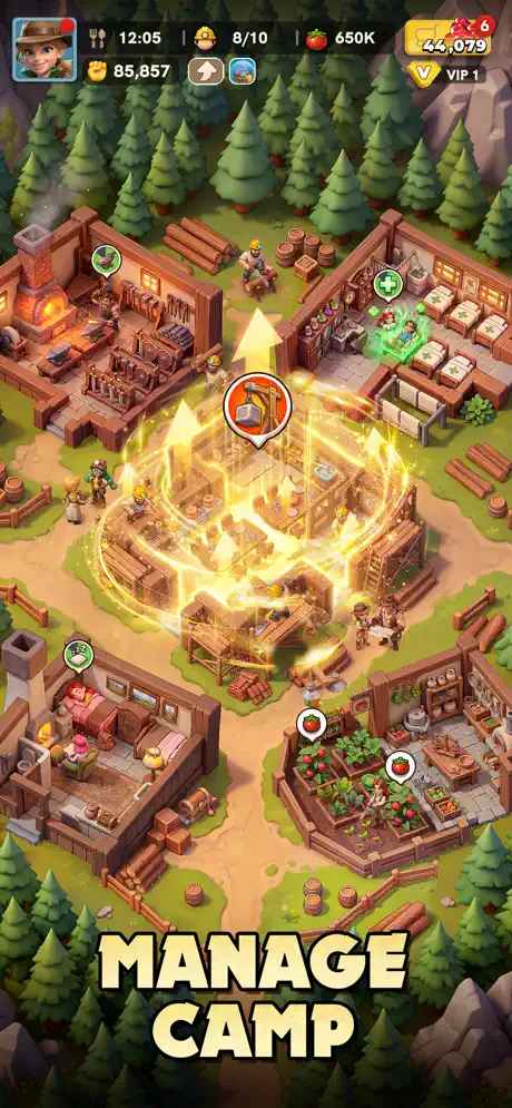 Fortune Hunter:Golden Saga ✨ screenshot 1