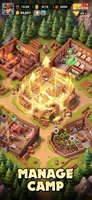 Screenshot 1 of Fortune Hunter:Golden Saga ✨