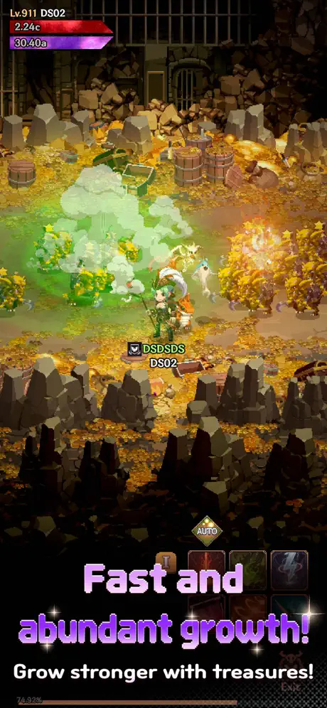 사신키우기2 : 중세 ✨ screenshot 2