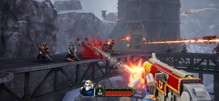 Screenshot 1 of Boltgun Boom ✨