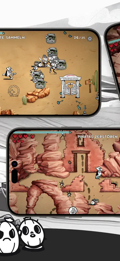 Ponchorado - iOSGods.com screenshot 4