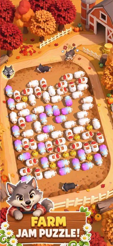Sheep Dash ✨ screenshot 4