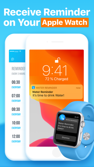 Water Reminder screenshot 4