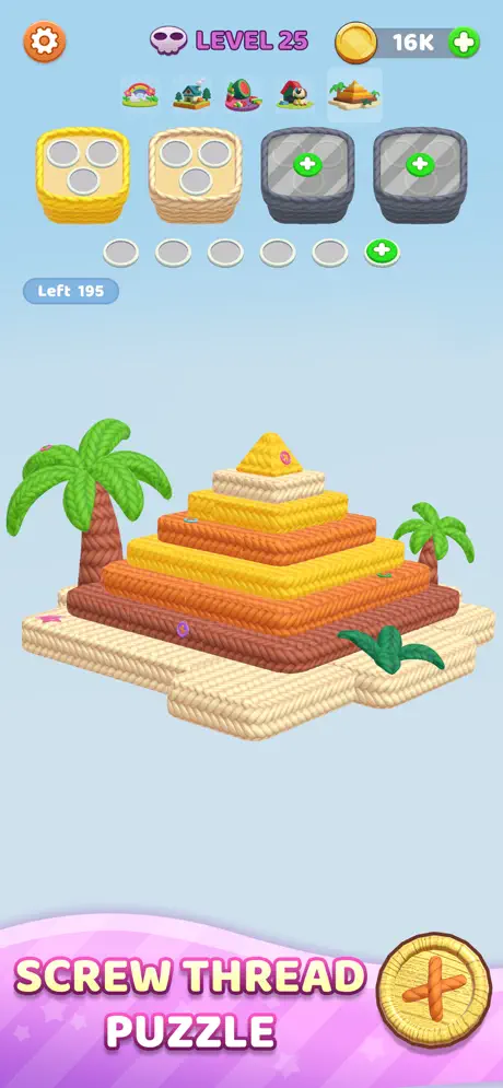 Yarn Fever! - iOSGods.com screenshot 5
