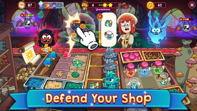 Potion Punch 2 - iOSGods.com screenshot 2