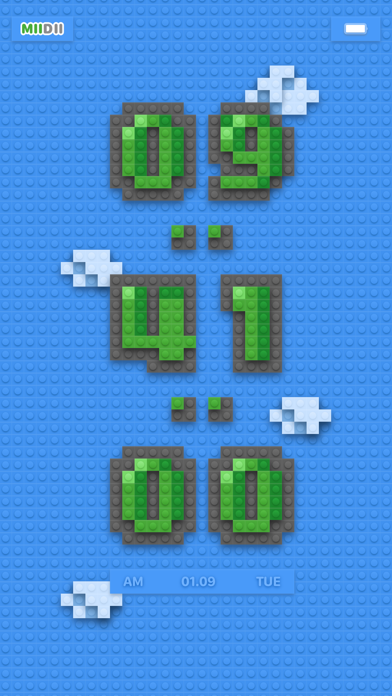 MD Clock screenshot 10