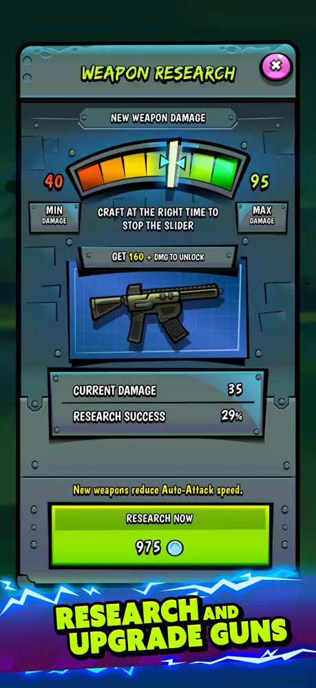 Zombies Clicker - iOSGods.com screenshot 2