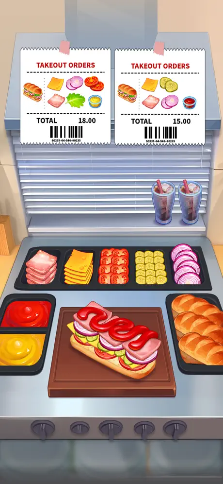 Royal Cooking - iOSGods.com screenshot 3