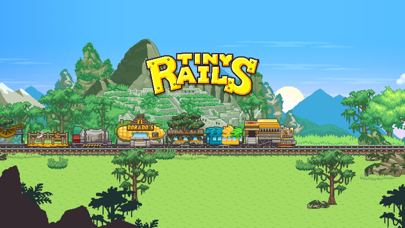 Tiny Rails ✨ screenshot 1