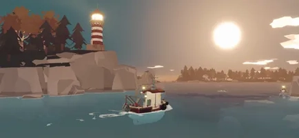 Screenshot 1 of DREDGE