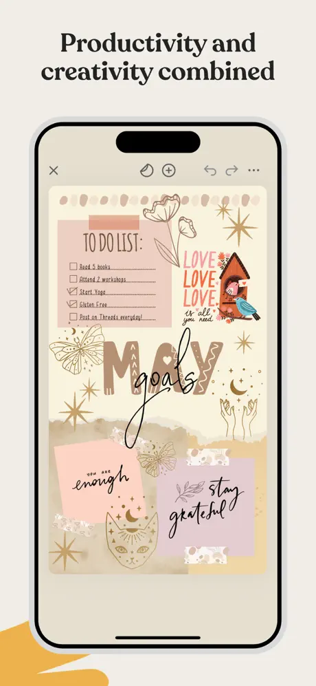 Planner & Journal - Zinnia screenshot 3