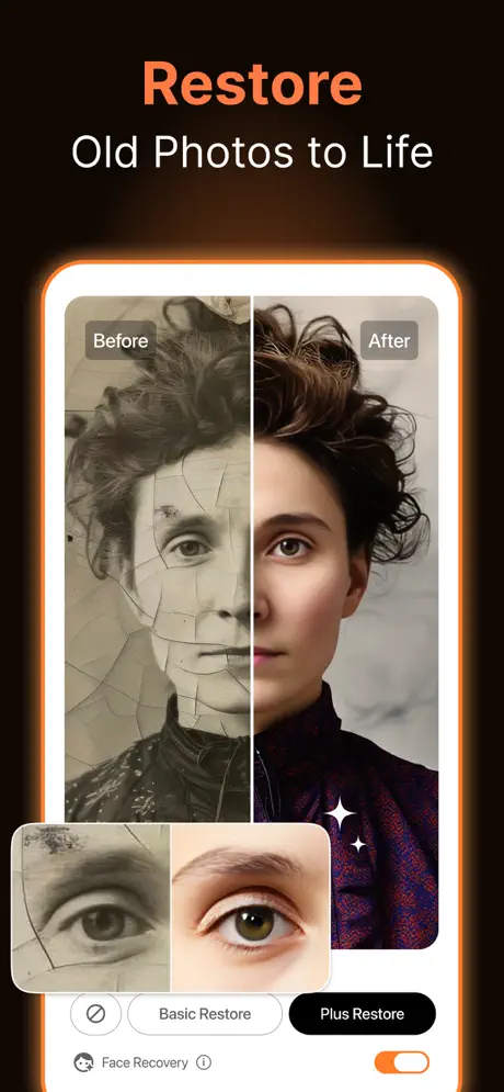 Nero Lens screenshot 4