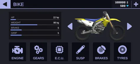 MX Engines ✨ screenshot 2