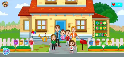 My Town Home screenshot 1