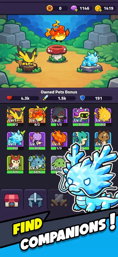 Rogue Legend - iOSGods.com screenshot 4