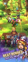 Screenshot 4 of Knights of Pen and Paper 3