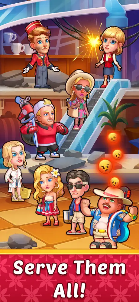 My Hotel ✨ screenshot 1
