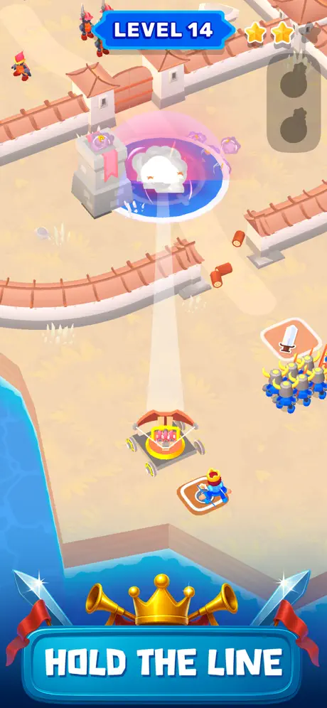 Royal Lands - iOSGods.com screenshot 4