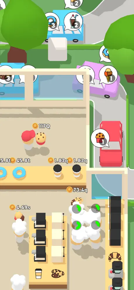 Eatventure - iOSGods.com screenshot 4