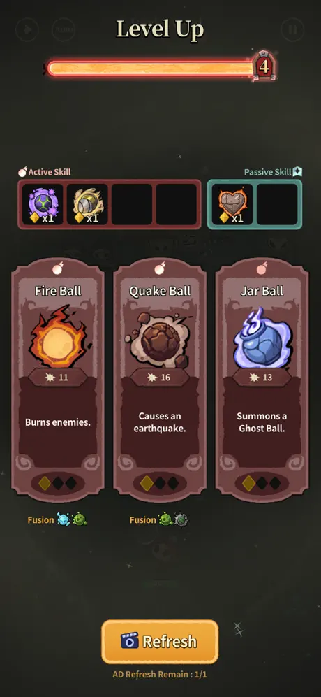 Bounce Defense : Brick Breaker - iOSGods.com screenshot 5