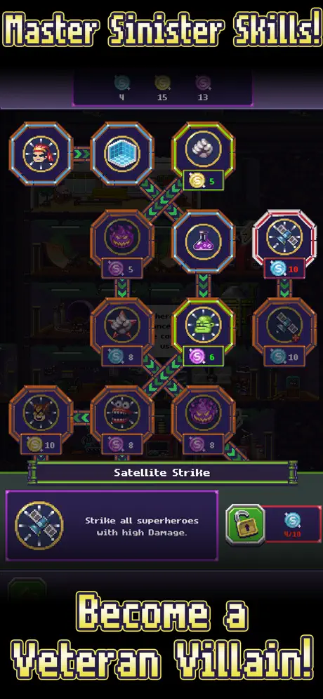 Idle Mastermind ✨ screenshot 4