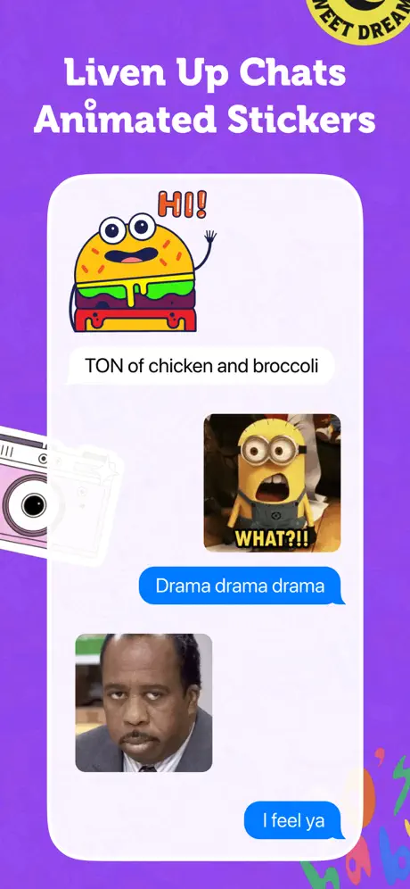 BeSticky screenshot 2