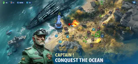 Defense Legend 5 Pro: Epic TD - iOSGods.com screenshot 1