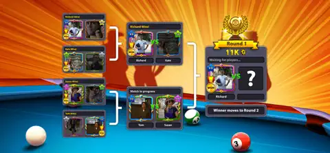 8 Ball Pool - iOSGods.com screenshot 3