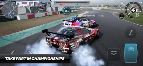 CarX Drift Racing 3 on iPhone
