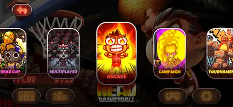 Head Basketball ✨ screenshot 3