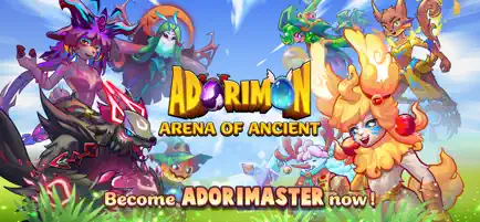 Adorimon screenshot 1