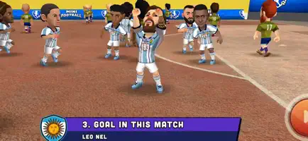 Mini Football - iOSGods.com screenshot 5