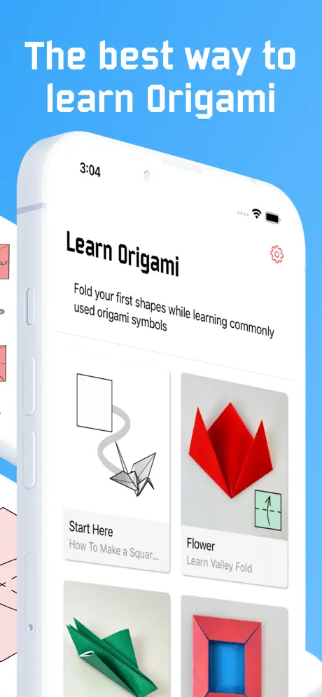 Origami - Fold & Learn screenshot 3