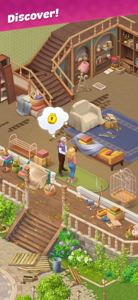 Merge Matters ✨ screenshot 3
