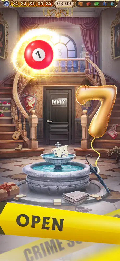 Mystery Manor - iOSGods.com screenshot 3