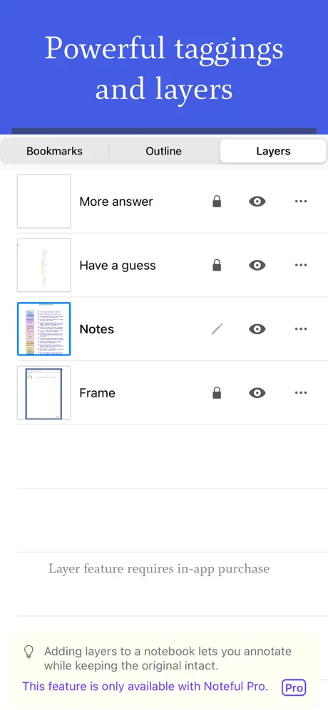 Noteful: Notes & PDF Markup screenshot 4