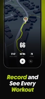 Screenshot 2 of Amble: Step Counter & Race