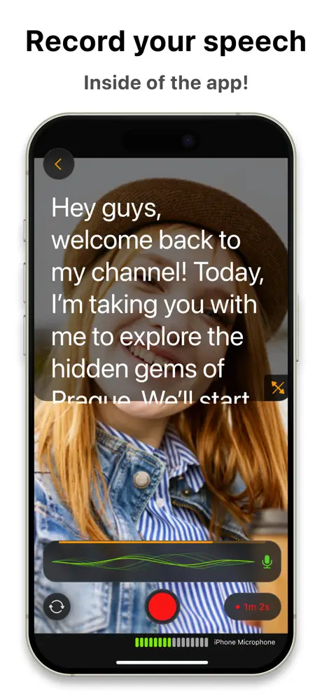 Teleprompter.com screenshot 4