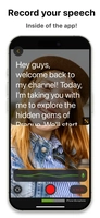 Screenshot 4 of Teleprompter.com
