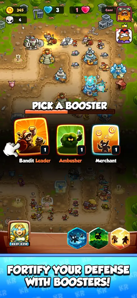 KR Battles - iOSGods.com screenshot 4