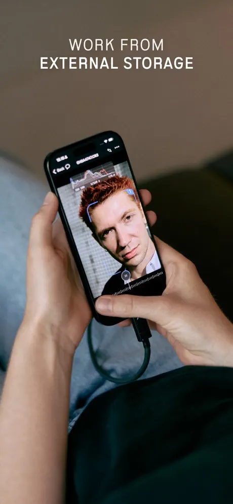 Capture One screenshot 5