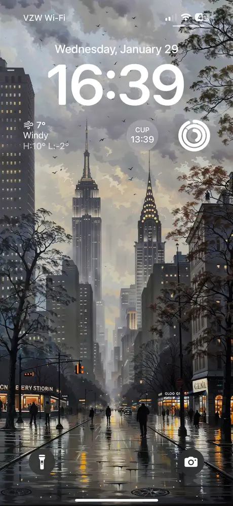 Wallpapers screenshot 2