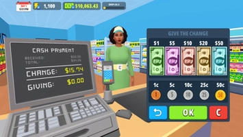 Screenshot 2 of My Supermarket Simulator 3D